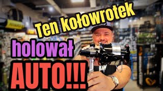 Kołowrotki SUMOWE od 167zł [upl. by Feer]