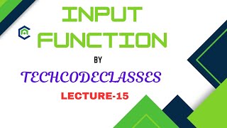 INPUT FUNCTION IN PYTHONpythonlearning python programming [upl. by Aramo]