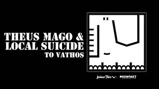 Theus Mago amp Local Suicide  To Vathos Feines Tier [upl. by Enom]