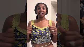 Let’s Talk Fibroids “Rapid Growth” from 4pack abs to looking 4months prego mochafitness5964 [upl. by Aseefan]