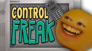 Annoying Orange  Control Freak [upl. by Westerfield]