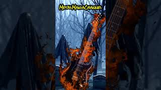 Metal mania Channel 🔥 Awakening the Dragon 🔥 EPIC Thrash Metal 🎸 Instrumental Song [upl. by Leong]