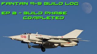 Fantan Q5 Build Log Episode 2 Build phase completed [upl. by Irabaj]