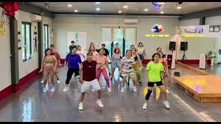 ကျီစားသလားMyanmar Thingyan FestivalzumbaTHOON  Zumba Dance [upl. by Ajet]