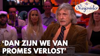 Johan over naturalisatie Promes ’Laten we blij zijn als dat lukt dan zijn we van ‘m verlost’ [upl. by Celle]