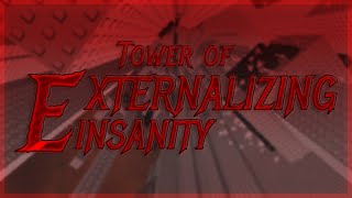 JToH Tower of Externalizing Insanity  Day 4 [upl. by Thevenot]