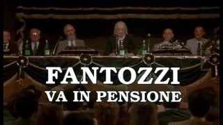 Fantozzi  Pensionamento [upl. by Nash]