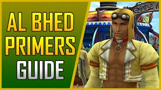 AL BHED PRIMER LOCATIONS  Final Fantasy X HD Remaster Tips and Tricks [upl. by Einimod900]