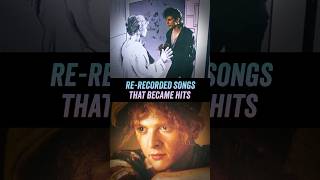 2 Artists Who ReRecorded Their Songs That Became Hits  Simply Red aha [upl. by Gregoor]