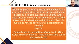 WEBINAR POC 411  BIS [upl. by Aiyot]