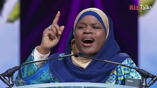 RISTalks Ustadha Ieasha Prime  quotHonoring Women A Forgotten Sunnahquot [upl. by Asile]