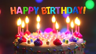 Top Happy Birthday Songs Stunning Videos for Every Celebration [upl. by Elleunamme540]