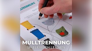 Mülltrennung [upl. by Oicangi]