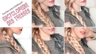 Encyclopédie des tresses [upl. by Adnovay]