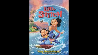 Lilo amp Stitch 2002 DVD Overview [upl. by Aneahs]