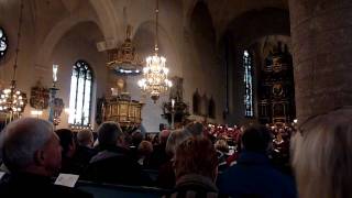 1 Advent i Falu Kristine kyrka 8 [upl. by Eliga]