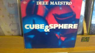 DEEE MAESTRO  CUBE AND SPHERE [upl. by Phillis]