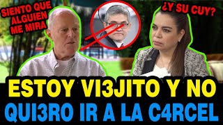 MILAGROS LEIVA ENTREVISTA A PPK KUCZYNSKI TEME POR SU VIDA [upl. by Walther]