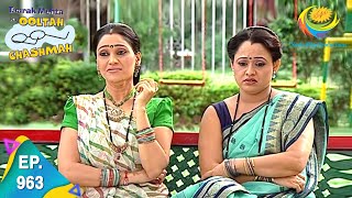 Taarak Mehta Ka Ooltah Chashmah  Episode 963  Full Episode [upl. by Rexford]