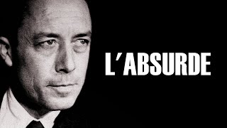 ALBERT CAMUS  Létranger [upl. by Booth]