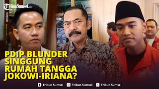 🔴Jokowi Panen Serangan FX Rudy Singgung Rumah Tangga JokowiIriana Reaksi GibranKaesang Kesal [upl. by Kathie]