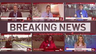 News 4 New York quotWhen Breaking News Happensquot promo [upl. by Airitac]