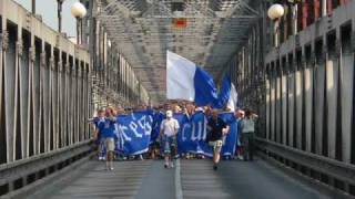 Ultras Slovan from Pressburg [upl. by Notwal423]