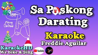 Sa Paskong Darating  Freddie Aguilar [upl. by Elmajian]