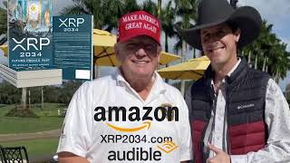 XRP 2024 Future Proves Past  Audible Audiobook Sample Chapter 20 on Military Veteran Derek Johnson [upl. by Nylekoorb]