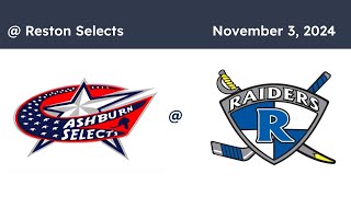 Ashburn Selects 14U  Reston Selects [upl. by Edia]