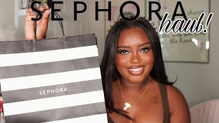 SEPHORA HAUL  GLAMLITE HAUL  amp a surprise [upl. by Richter]