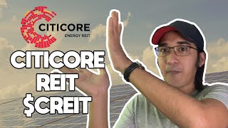 My PROBLEM with Citicore REIT CREIT IPO [upl. by Ramses530]