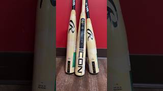 New Rawlings Icon BBCOR amp USA Bats Have Dropped 💣 [upl. by Nilahs]