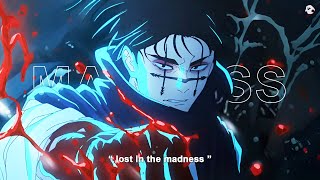 STIM  madness Lyrics  AMV [upl. by Sturrock]