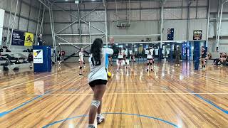 rowville secondary college vs eltham high school SCHOOLS CUP [upl. by Buyers]