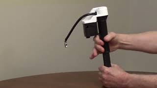 How to Adjust Toilet Tank Water Level  Korky Toilet Fill Valve [upl. by Hunt]