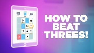 How to Beat Threes [upl. by Ardua]