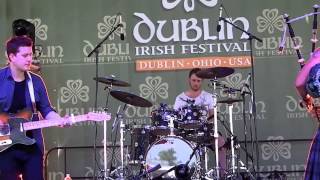 Skerryvore at the 2014 Dublin Irish Festival [upl. by Ailet]