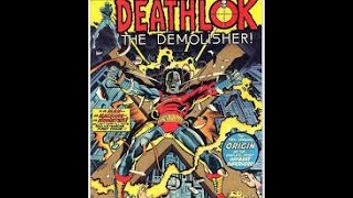 DEATHLOK Tribute [upl. by Adnovad46]