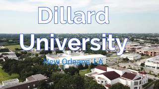 DILLARD UNIVERSITY [upl. by Hotchkiss]