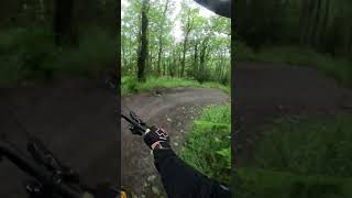 MTB Wharncliffe Woods mtb peaty mtb [upl. by Seuqirdor198]