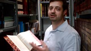 Gemara Mesivta  JudaicaPlacecom takes a closer look [upl. by Eentrok293]