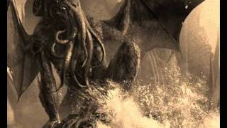 Call of Cthulhu HP Lovecraft  Audio Book  With Words  Closed Captions [upl. by Wakeen488]