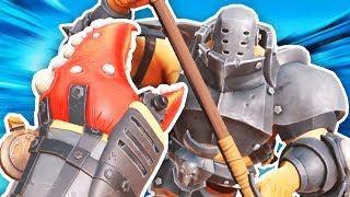 NEW CRAB WEAPON vs NEW GLADIATORS IN GORN VR GORN Gladiator Simulator Funny Gameplay [upl. by Zumwalt]