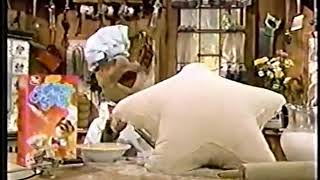 Croonchy Stars Cereal Commercial with The Swedish Chef [upl. by Hanima343]