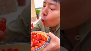 How is eating Chilli ice cream🌶️😱shorts shortsfeed youtubeshorts [upl. by Luttrell253]