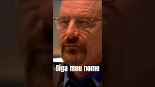 Diga meu nome Heisenberg  Breaking Bad breakingbad heisenberg walterwhite bryancranston [upl. by Wera583]