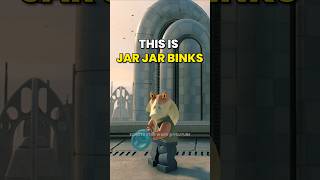 This is Jar Jar Binks starwars [upl. by Peder]