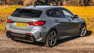 New 2019 BMW M135i XDrive Review  Really A Better 1 Series [upl. by Anitreb]