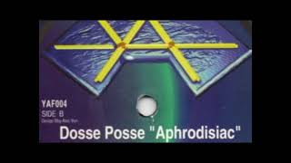 Dosse Posse  Aphrodisiac  Trance 1996  Disco Storia Jaiss  Gabry Fasano [upl. by Sigler]